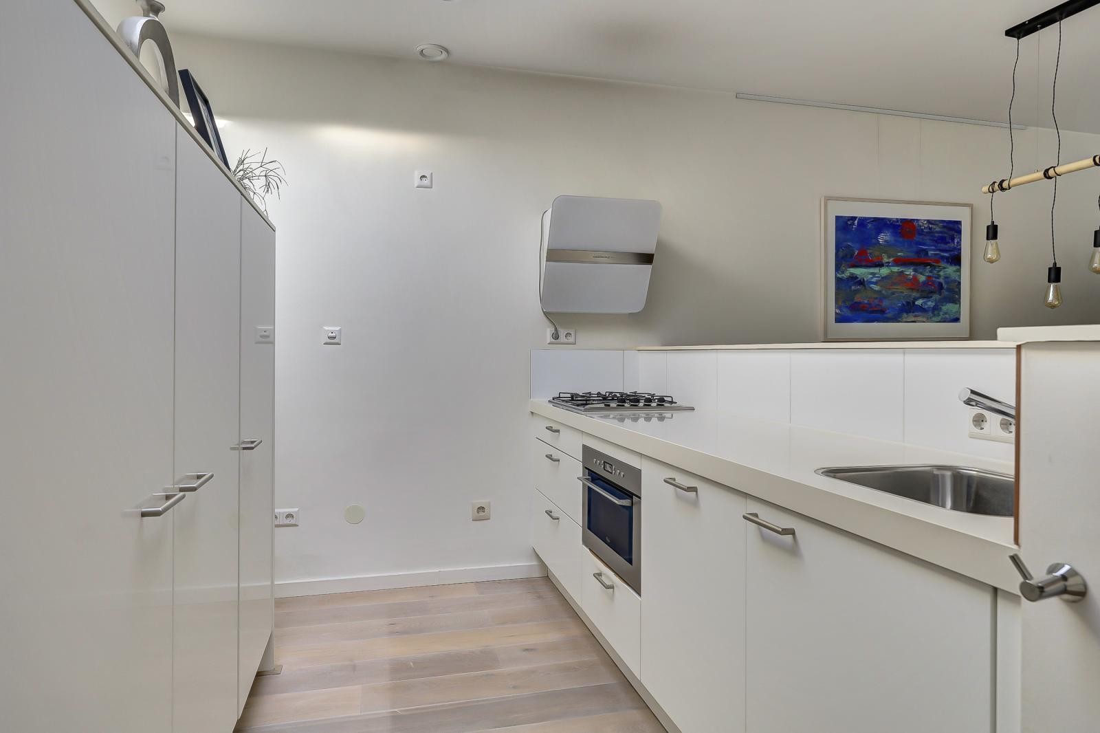 Appartement te koop: Camperstraat 22M, Amsterdam