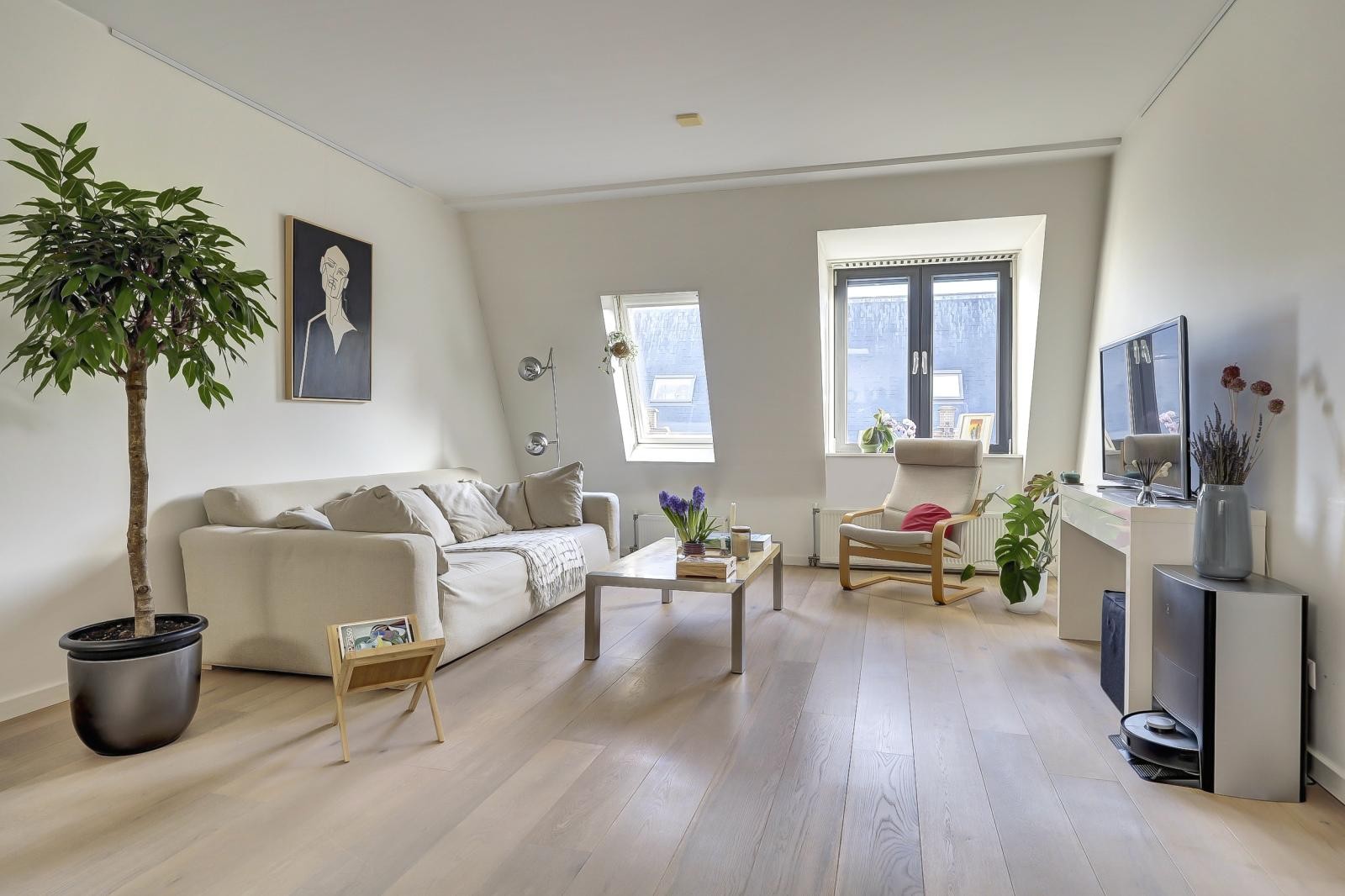 Appartement te koop: Camperstraat 22M, Amsterdam