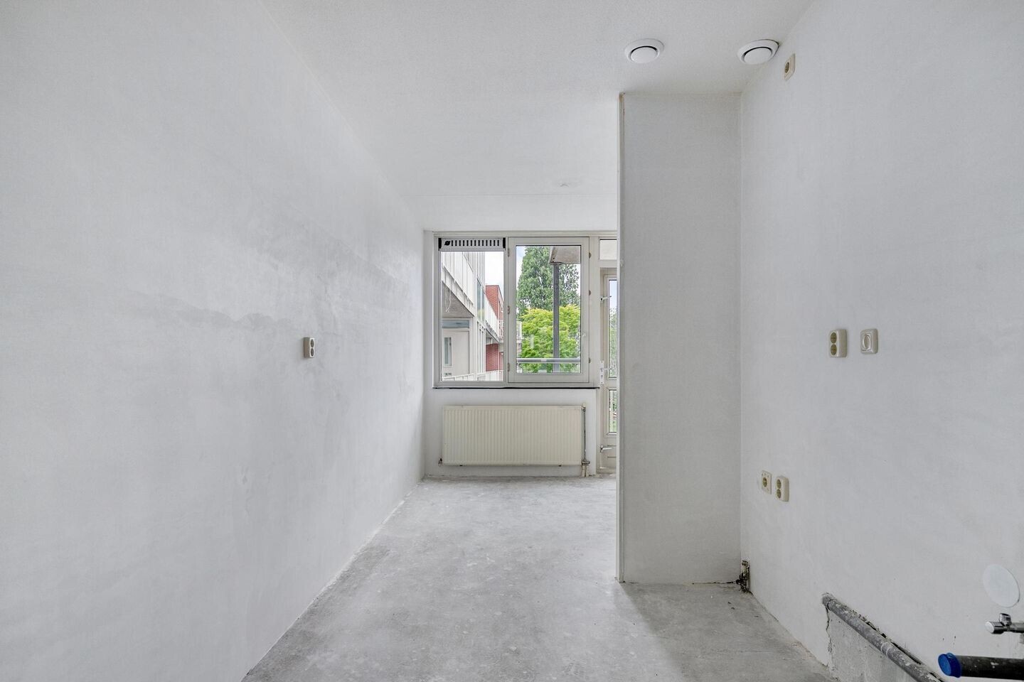 Appartement te koop: Camperstraat 70, Amsterdam