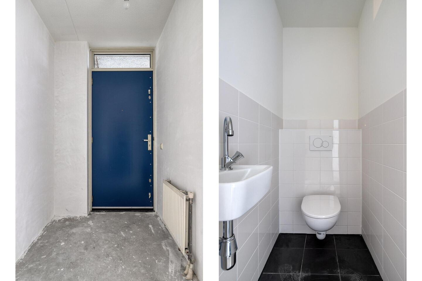 Appartement te koop: Camperstraat 70, Amsterdam