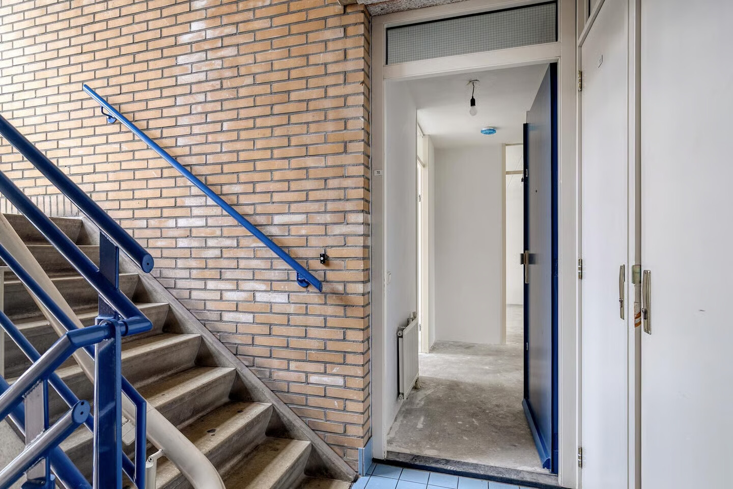 Appartement te koop: Camperstraat 70, Amsterdam
