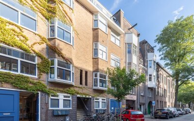 Tweede Boerhaavestraat 13-B