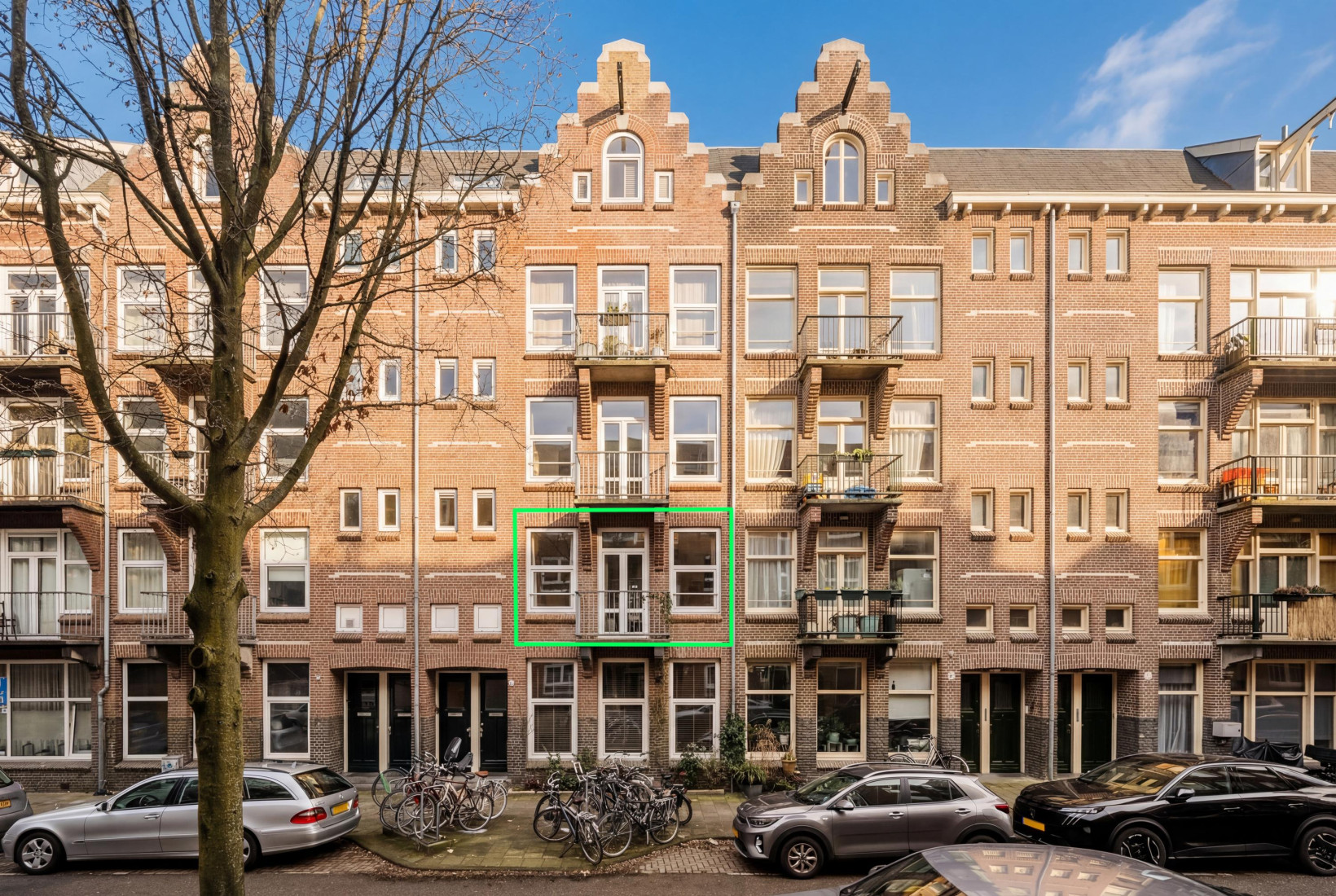 Appartement te koop: Tweede Boerhaavestraat 70-1, Amsterdam