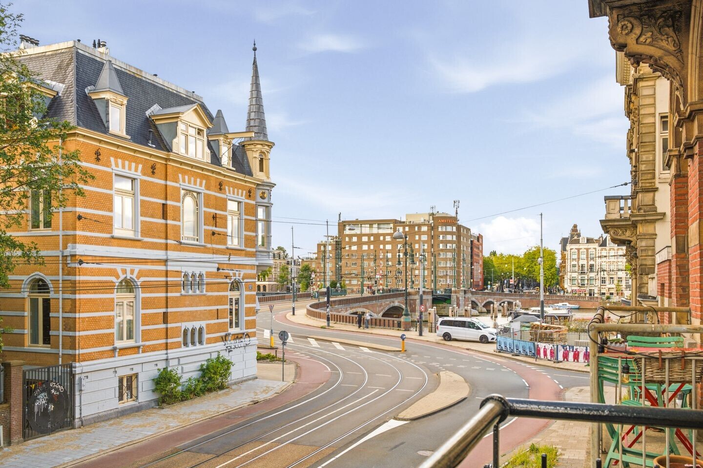 Appartement te koop: Ruyschstraat 5H, Amsterdam