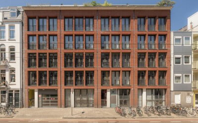 Appartement te koop Ruyschstraat 87-R
