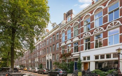 Appartement te koop Blasiusstraat 32-1