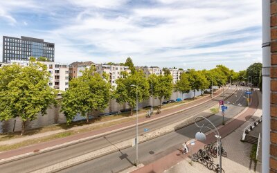 Mauritskade 21-D