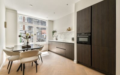 Eerste Oosterparkstraat 31-H