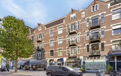 Appartement te koop Eerste Oosterparkstraat 5-3