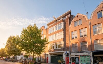 Eerste Oosterparkstraat 39-1