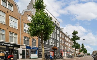 Eerste Oosterparkstraat 49-2