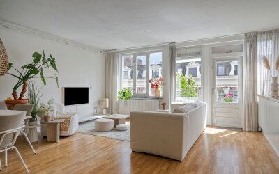Eerste Oosterparkstraat 141-F