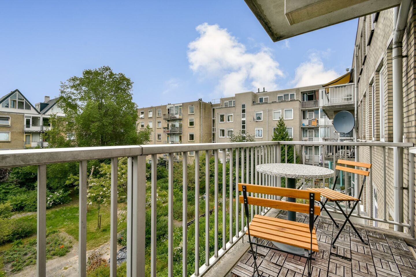 Appartement te koop: Eerste Oosterparkstraat 168C, Amsterdam