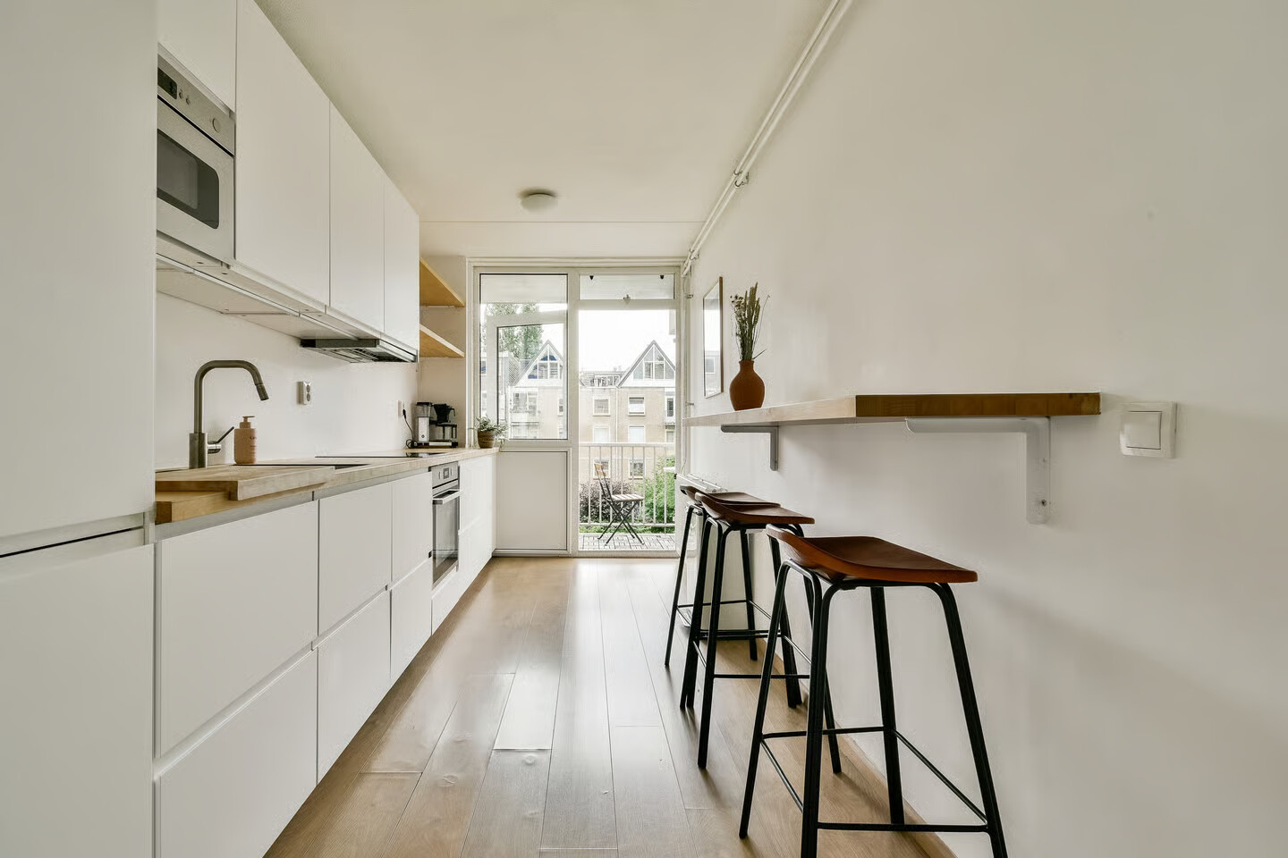 Appartement te koop: Eerste Oosterparkstraat 168C, Amsterdam
