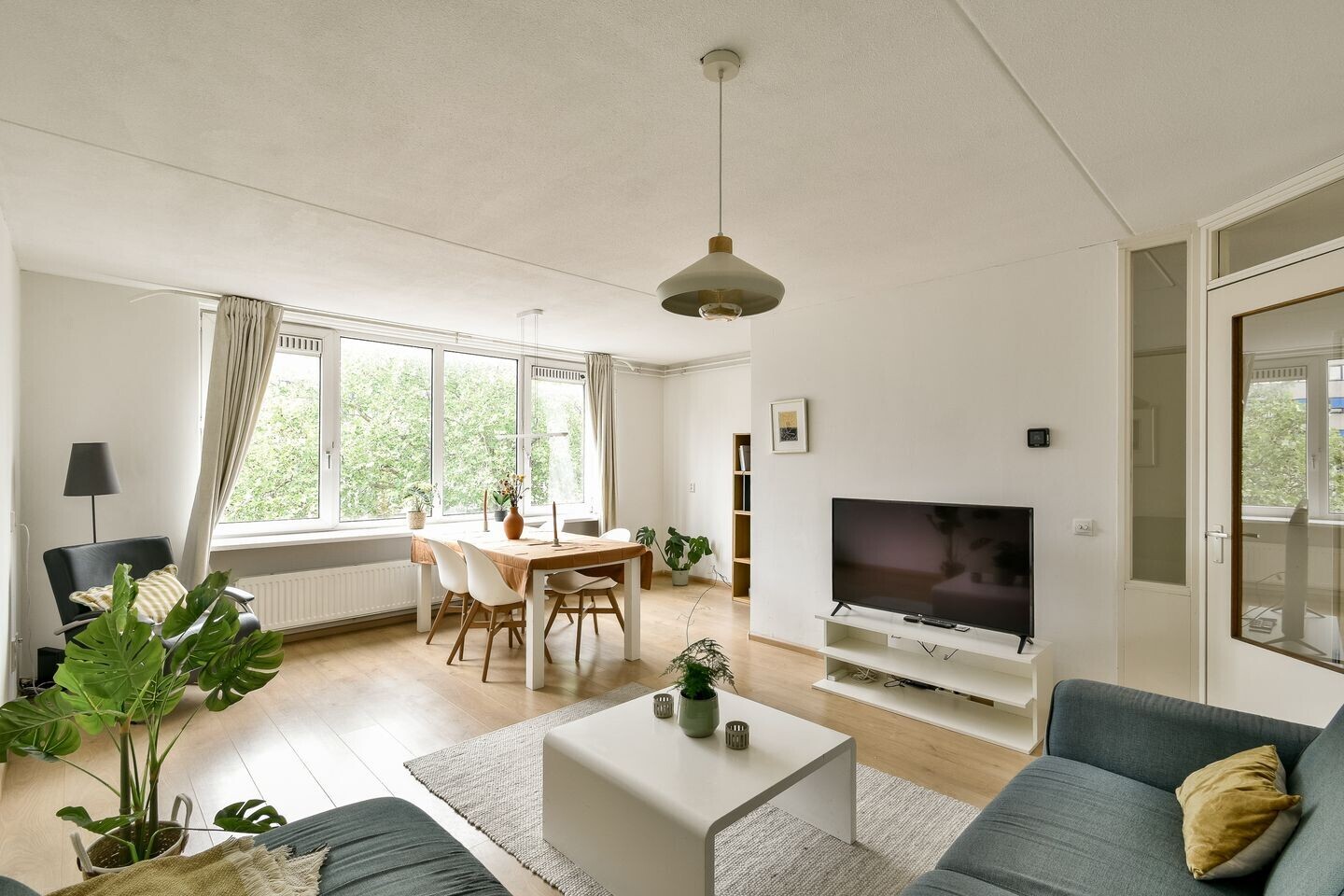 Appartement te koop: Eerste Oosterparkstraat 168C, Amsterdam