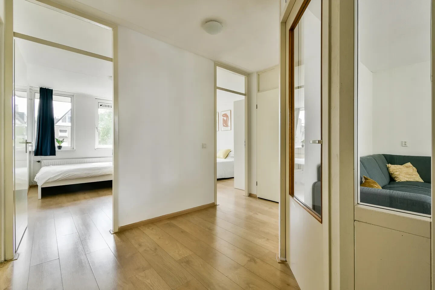 Appartement te koop: Eerste Oosterparkstraat 168C, Amsterdam