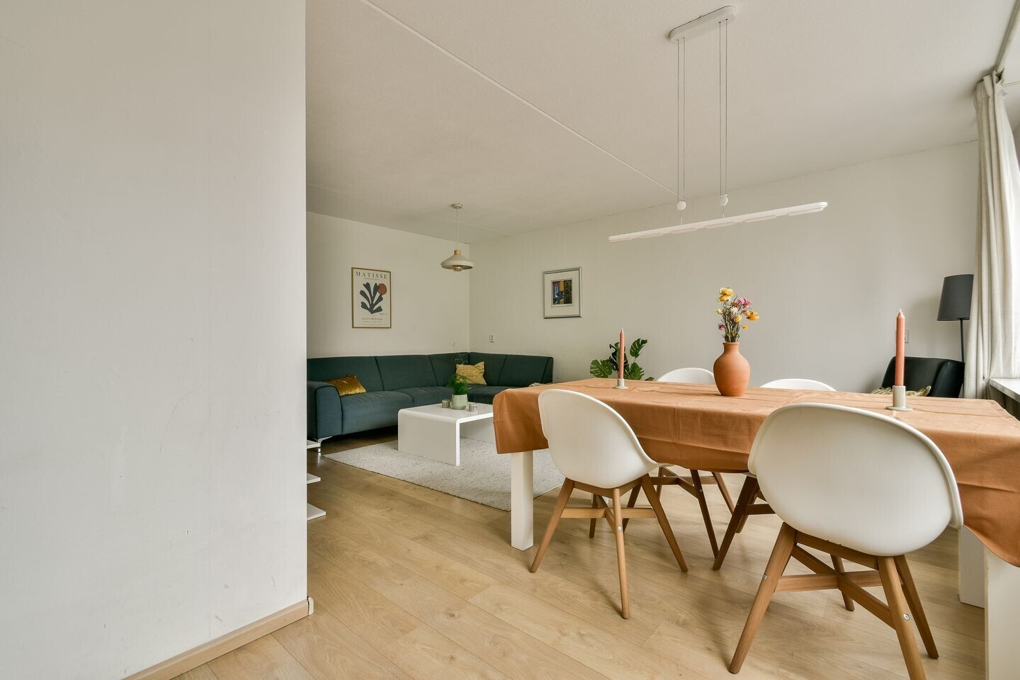 Appartement te koop: Eerste Oosterparkstraat 168C, Amsterdam