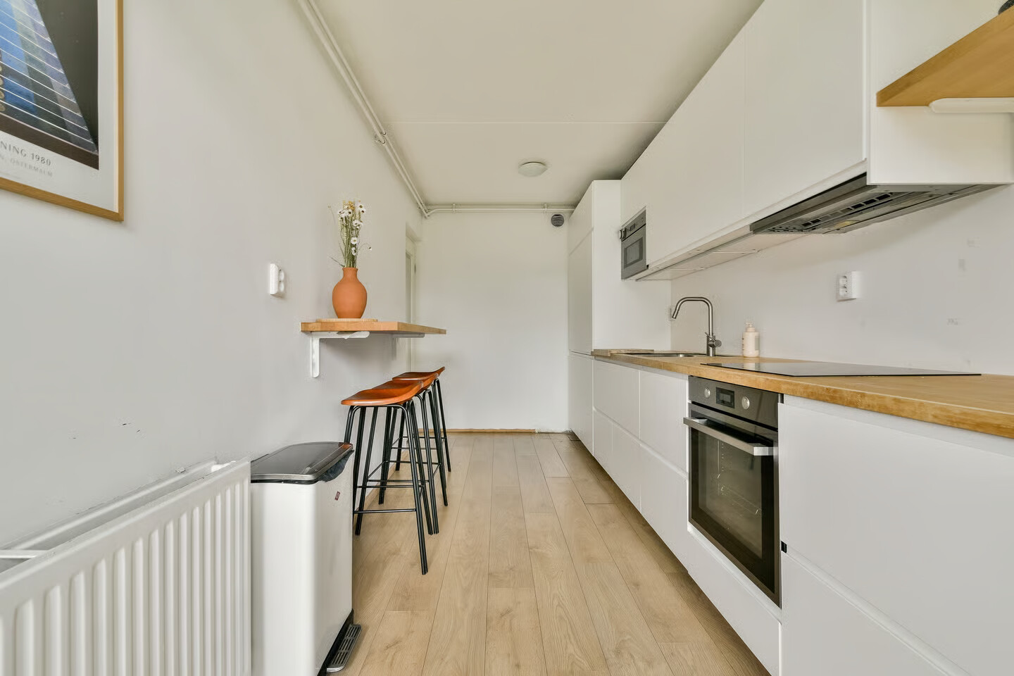 Appartement te koop: Eerste Oosterparkstraat 168C, Amsterdam