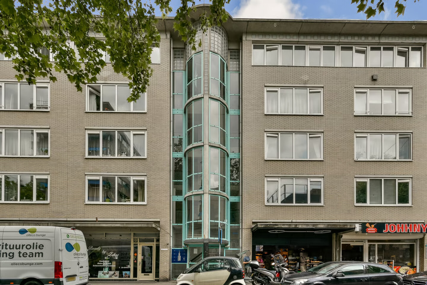Appartement te koop: Eerste Oosterparkstraat 168C, Amsterdam