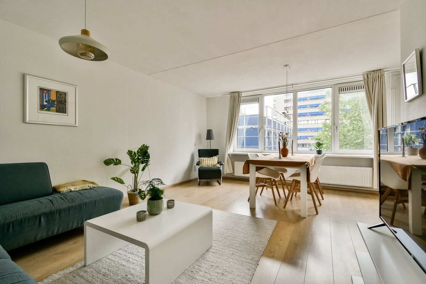 Appartement te koop: Eerste Oosterparkstraat 168C, Amsterdam