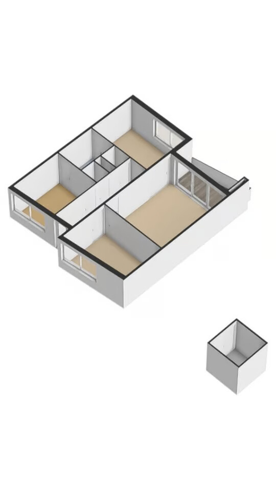 Appartement te koop: Eerste Oosterparkstraat 284, Amsterdam