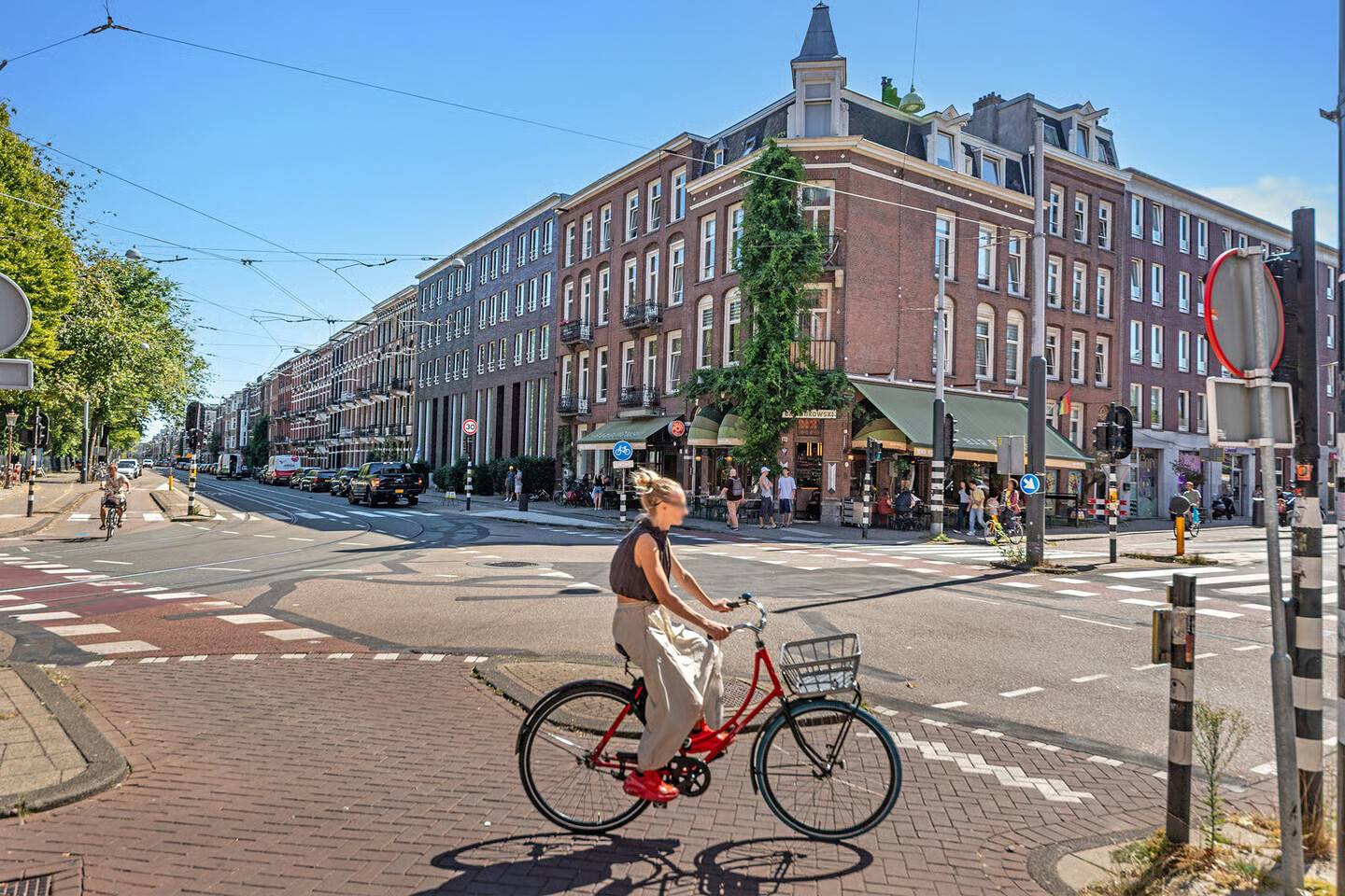 Appartement te koop: Eerste Oosterparkstraat 284, Amsterdam