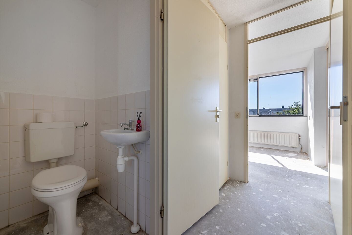 Appartement te koop: Eerste Oosterparkstraat 284, Amsterdam