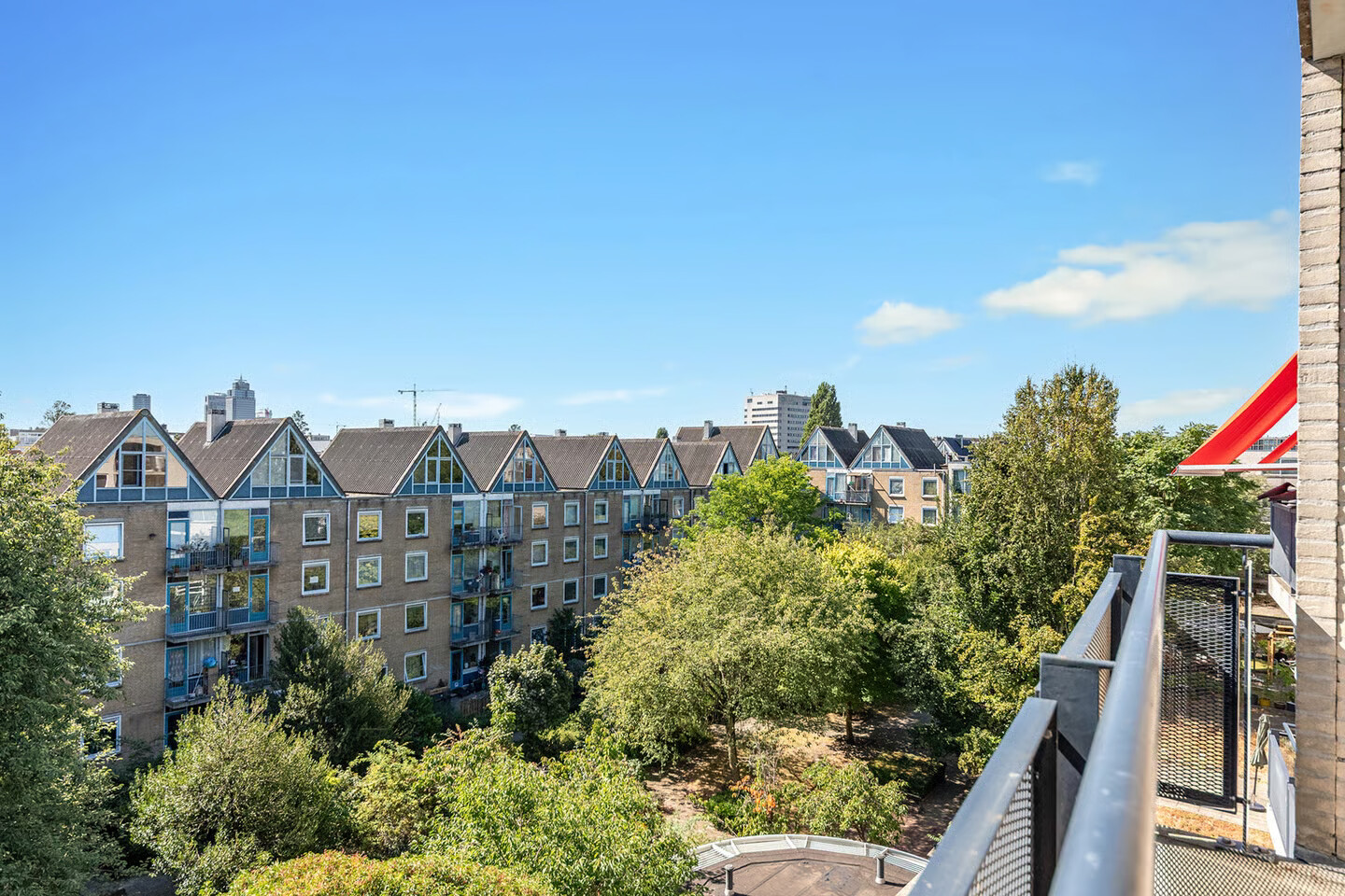 Appartement te koop: Eerste Oosterparkstraat 284, Amsterdam