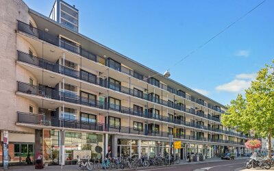 Eerste Oosterparkstraat 284