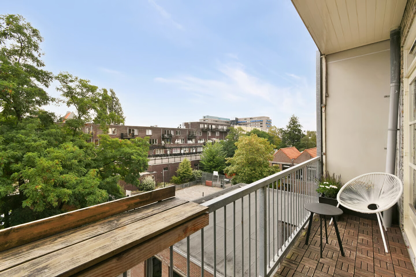 Appartement te koop: Tweede Oosterparkstraat 7-3, Amsterdam