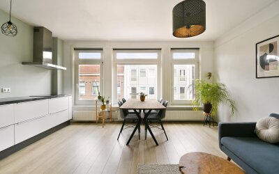Tweede Oosterparkstraat 7-3