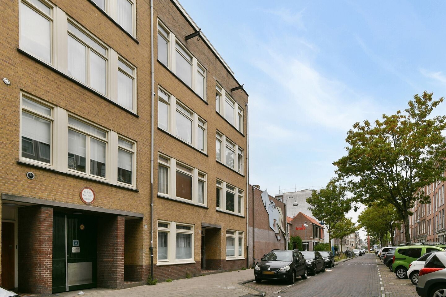 Appartement te koop: Tweede Oosterparkstraat 7-3, Amsterdam
