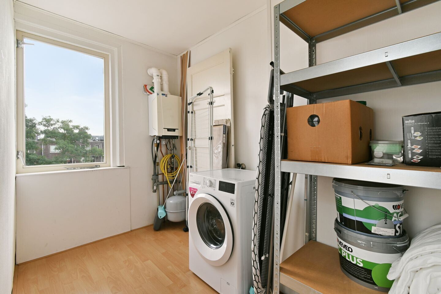 Appartement te koop: Tweede Oosterparkstraat 7-3, Amsterdam
