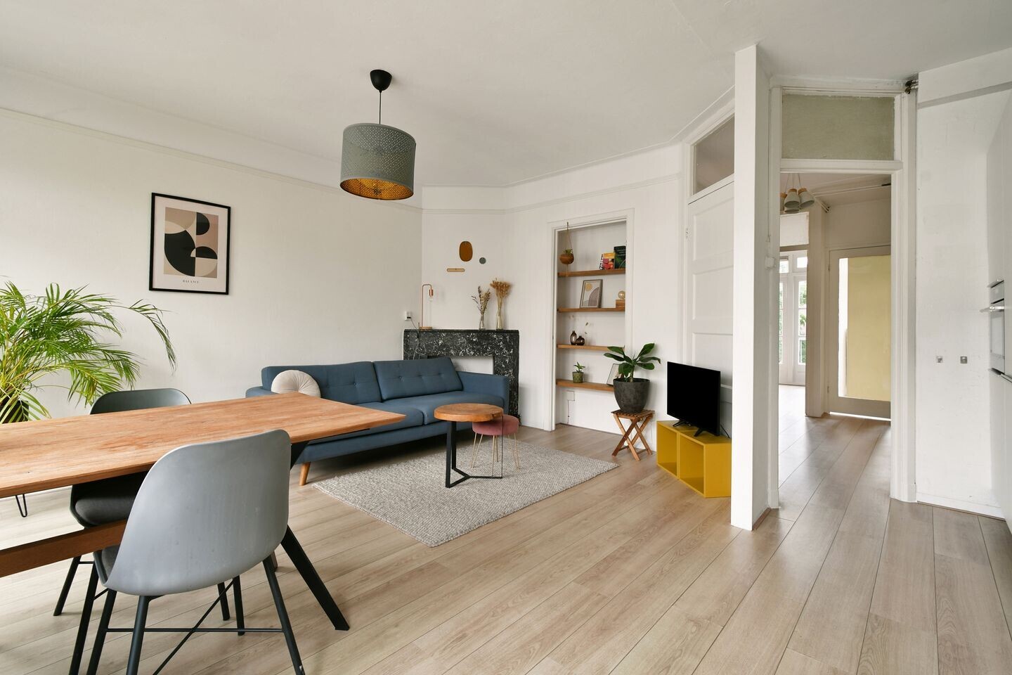 Appartement te koop: Tweede Oosterparkstraat 7-3, Amsterdam