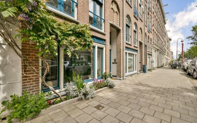 Tweede Oosterparkstraat 35-A