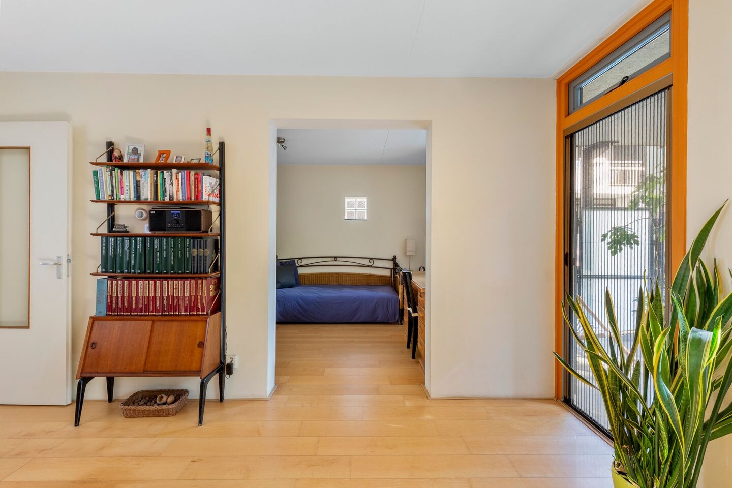Appartement te koop: Tweede Oosterparkstraat 50B, Amsterdam