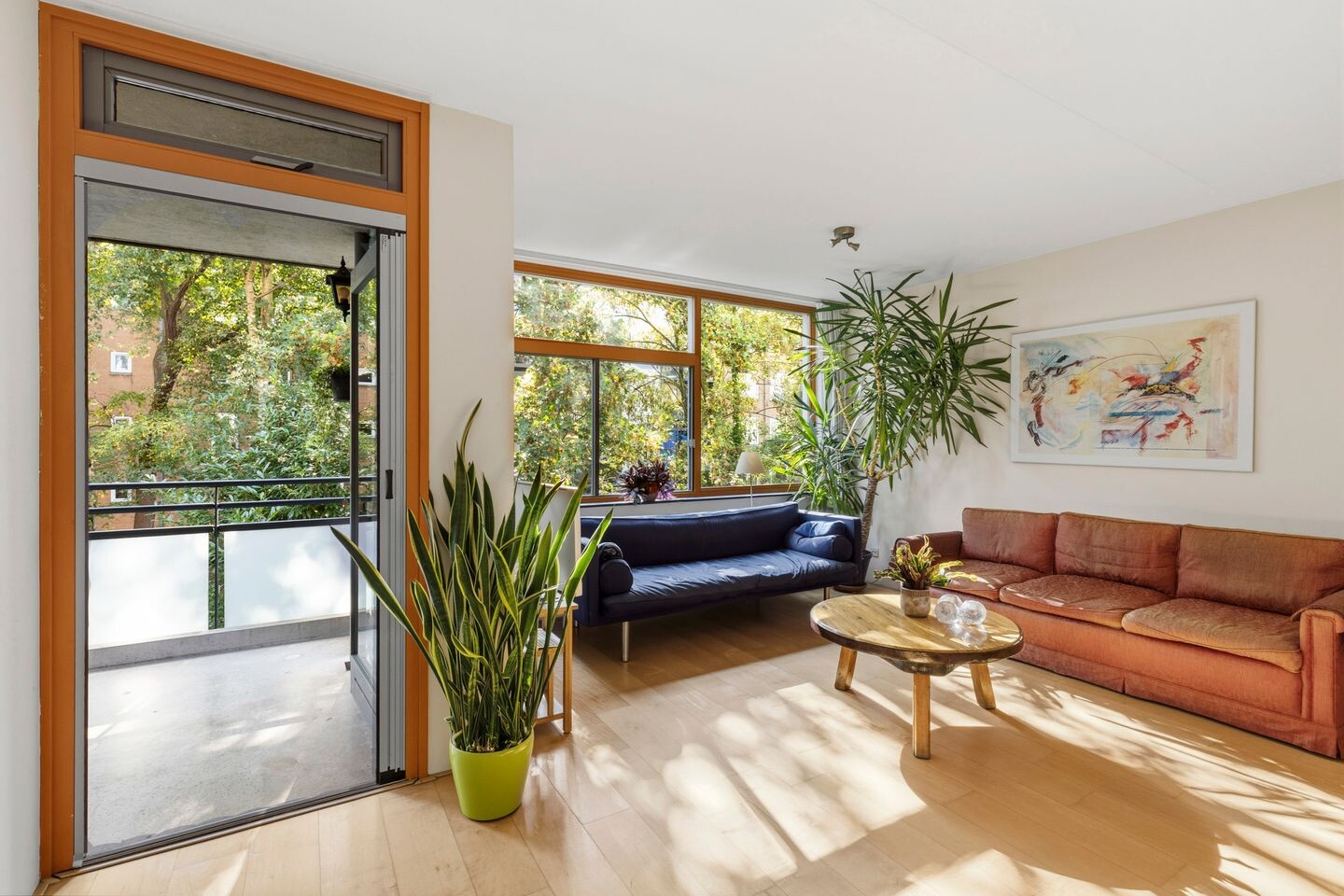 Appartement te koop: Tweede Oosterparkstraat 50B, Amsterdam