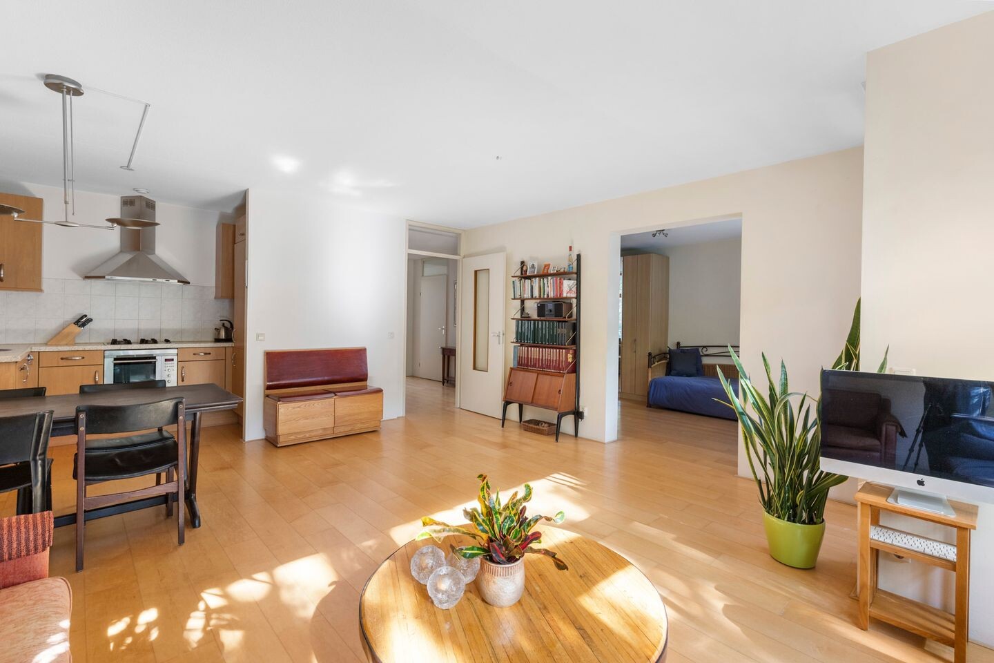 Appartement te koop: Tweede Oosterparkstraat 50B, Amsterdam