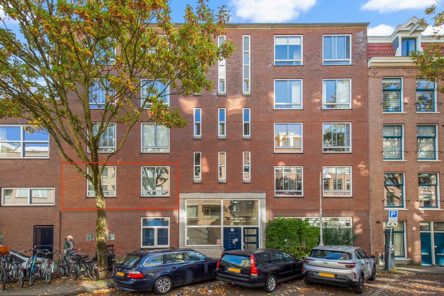 Appartement te koop: Tweede Oosterparkstraat 50B, Amsterdam