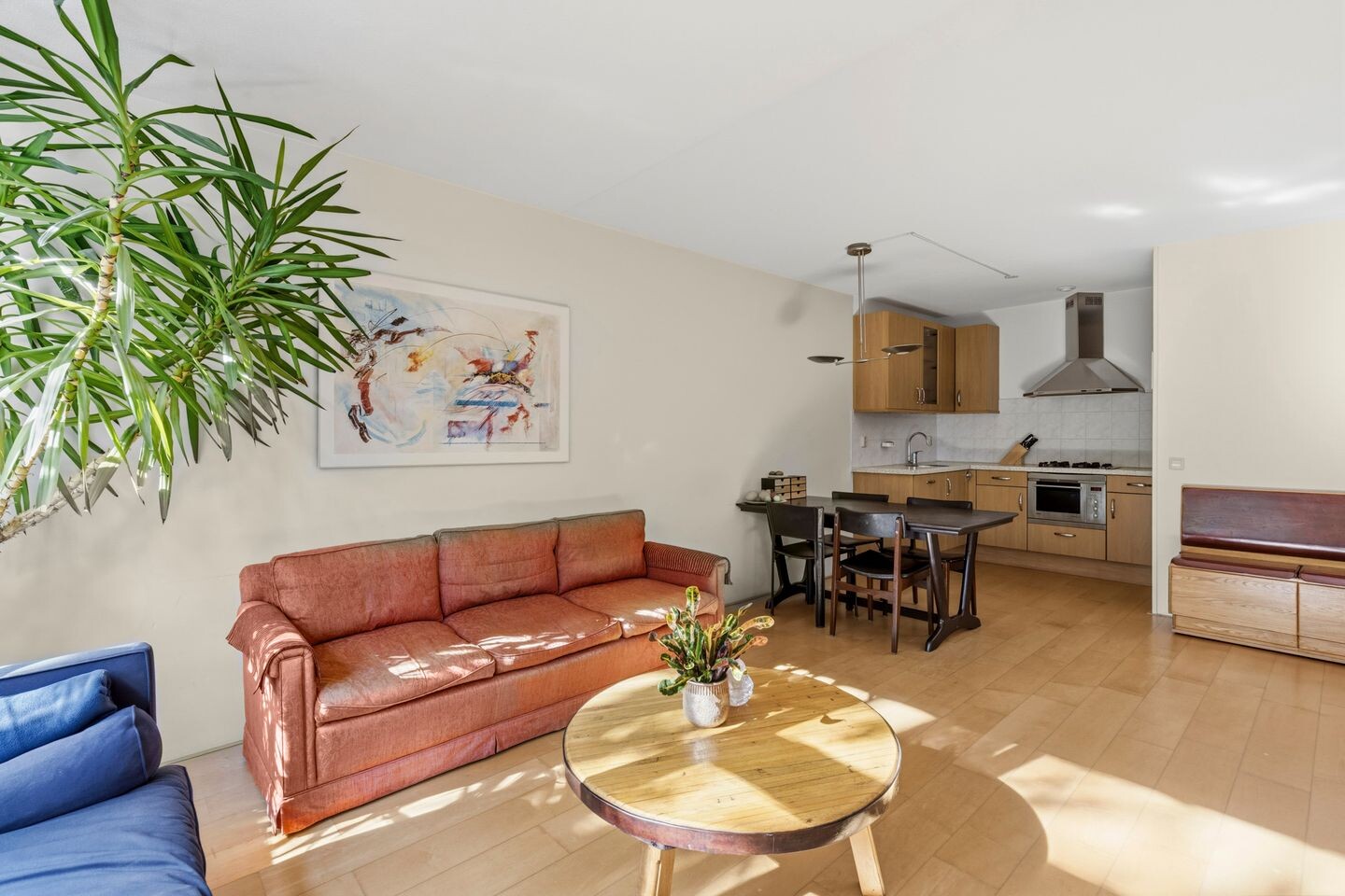 Appartement te koop: Tweede Oosterparkstraat 50B, Amsterdam