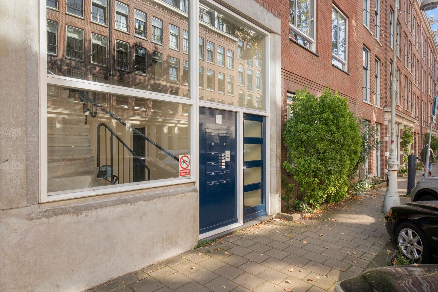 Appartement te koop: Tweede Oosterparkstraat 50B, Amsterdam