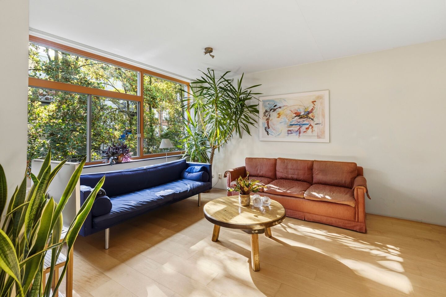 Appartement te koop: Tweede Oosterparkstraat 50B, Amsterdam