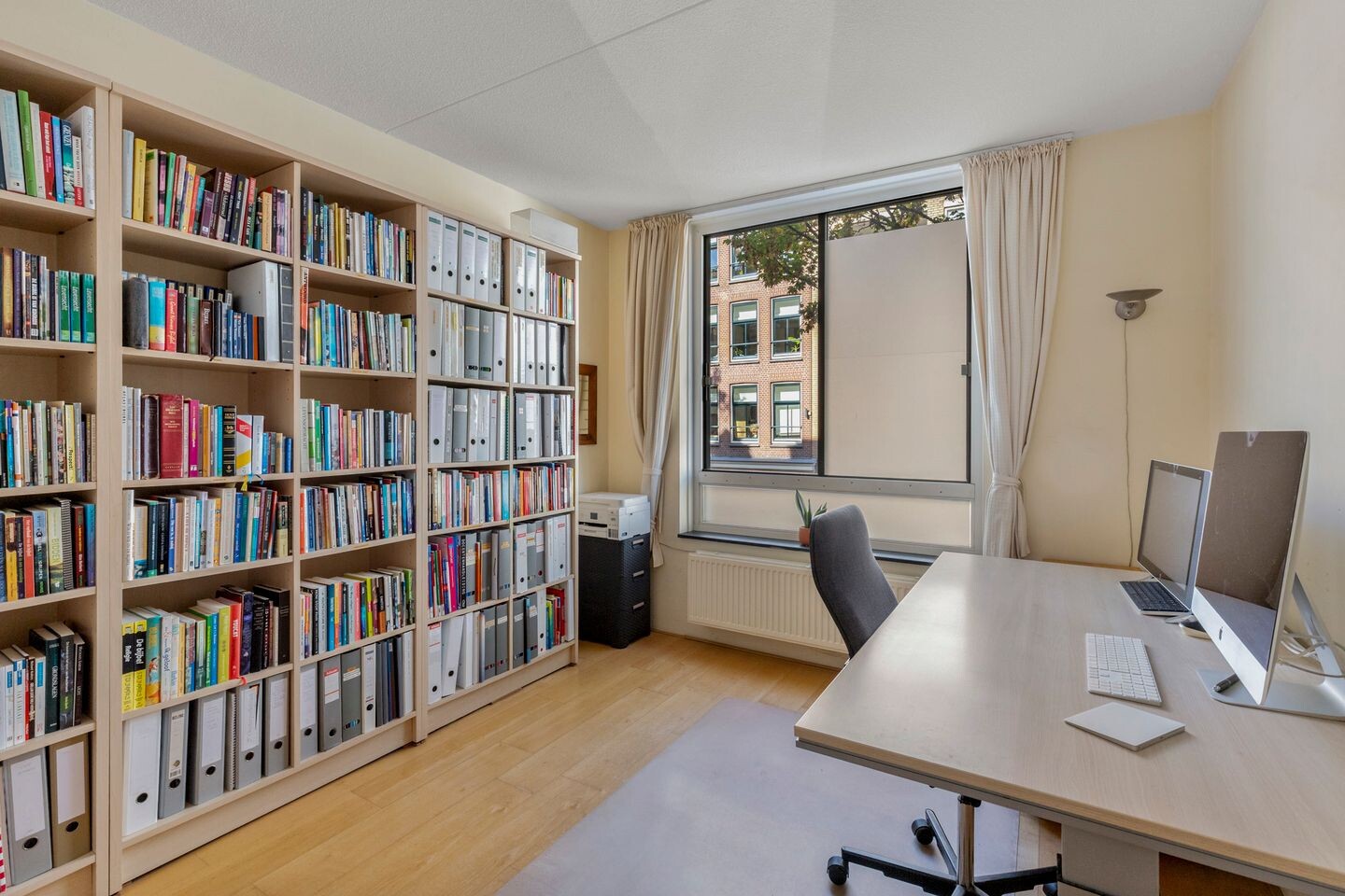 Appartement te koop: Tweede Oosterparkstraat 50B, Amsterdam