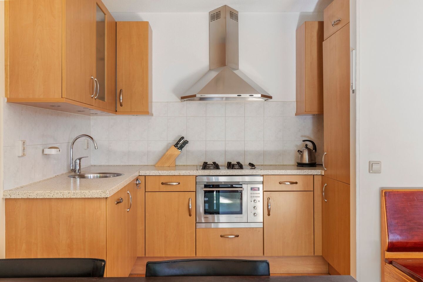 Appartement te koop: Tweede Oosterparkstraat 50B, Amsterdam
