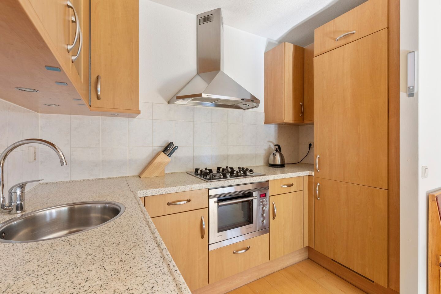Appartement te koop: Tweede Oosterparkstraat 50B, Amsterdam