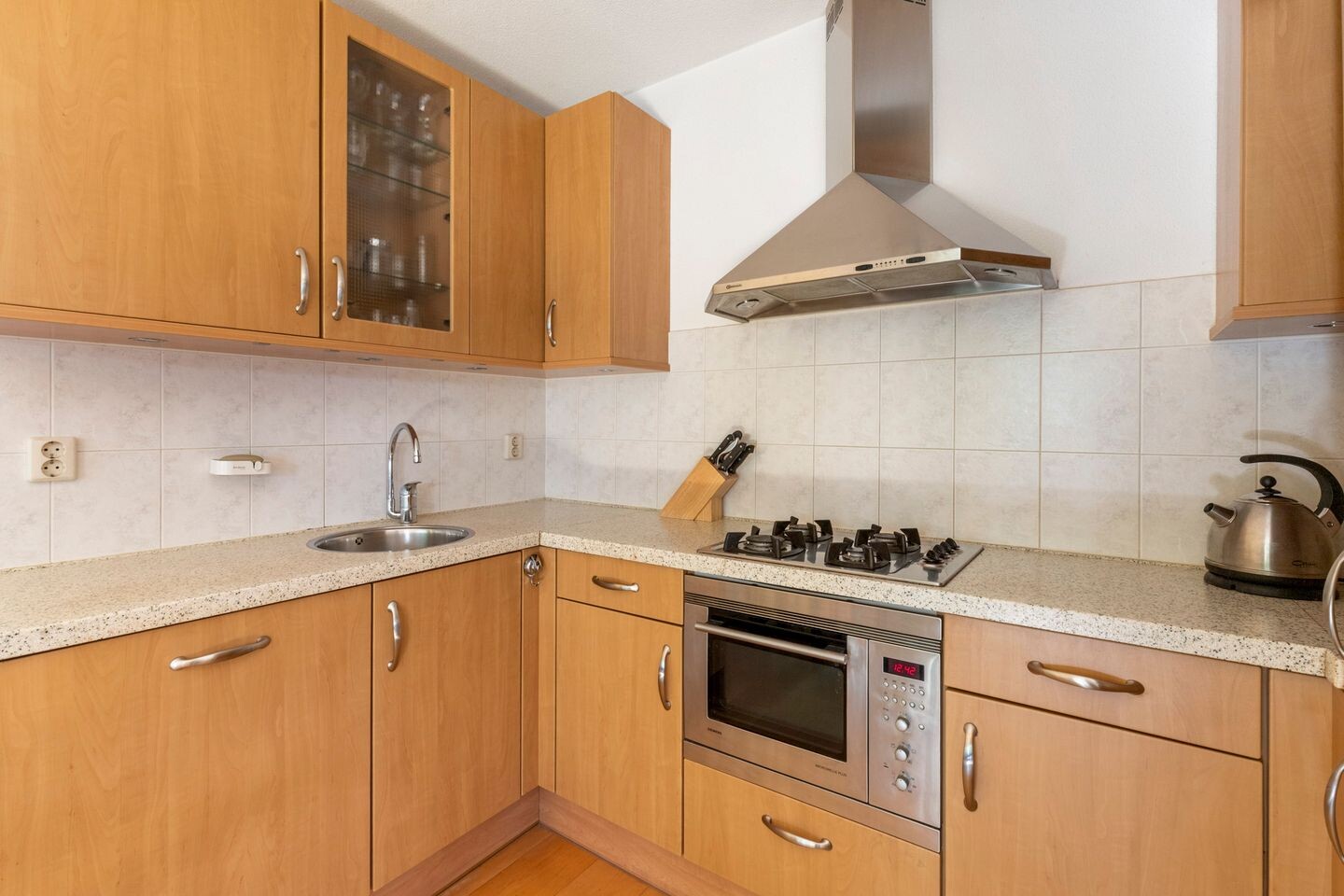 Appartement te koop: Tweede Oosterparkstraat 50B, Amsterdam
