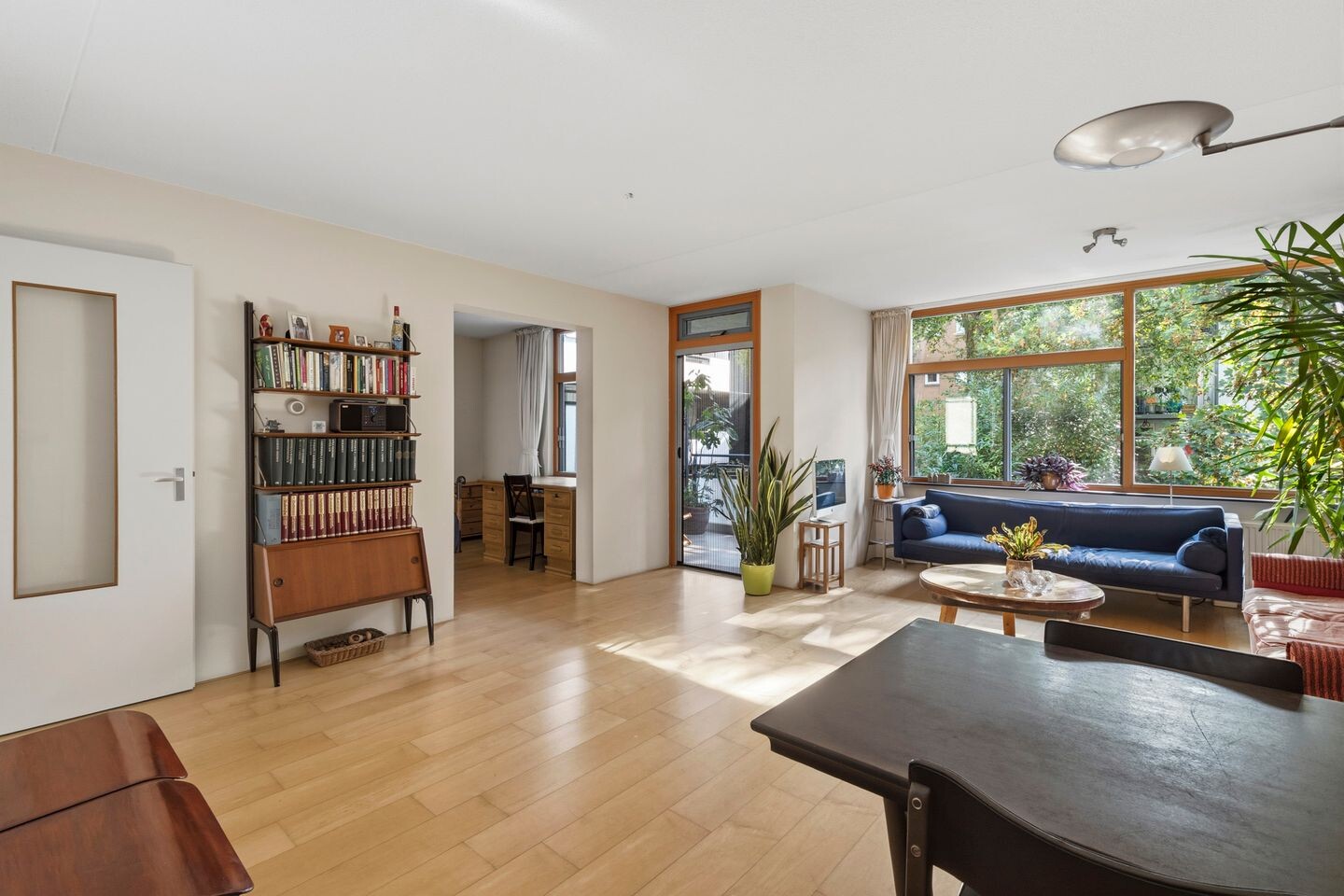 Appartement te koop: Tweede Oosterparkstraat 50B, Amsterdam