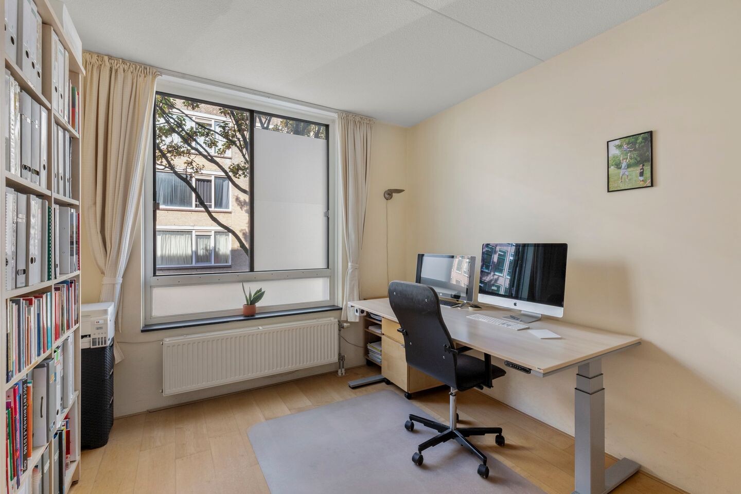 Appartement te koop: Tweede Oosterparkstraat 50B, Amsterdam