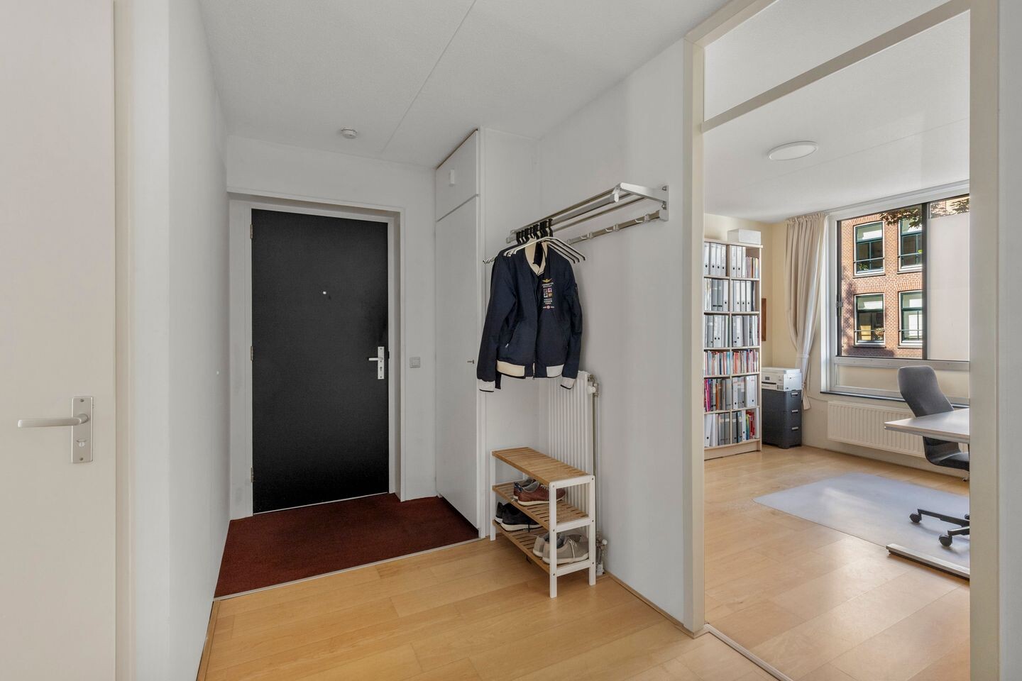 Appartement te koop: Tweede Oosterparkstraat 50B, Amsterdam
