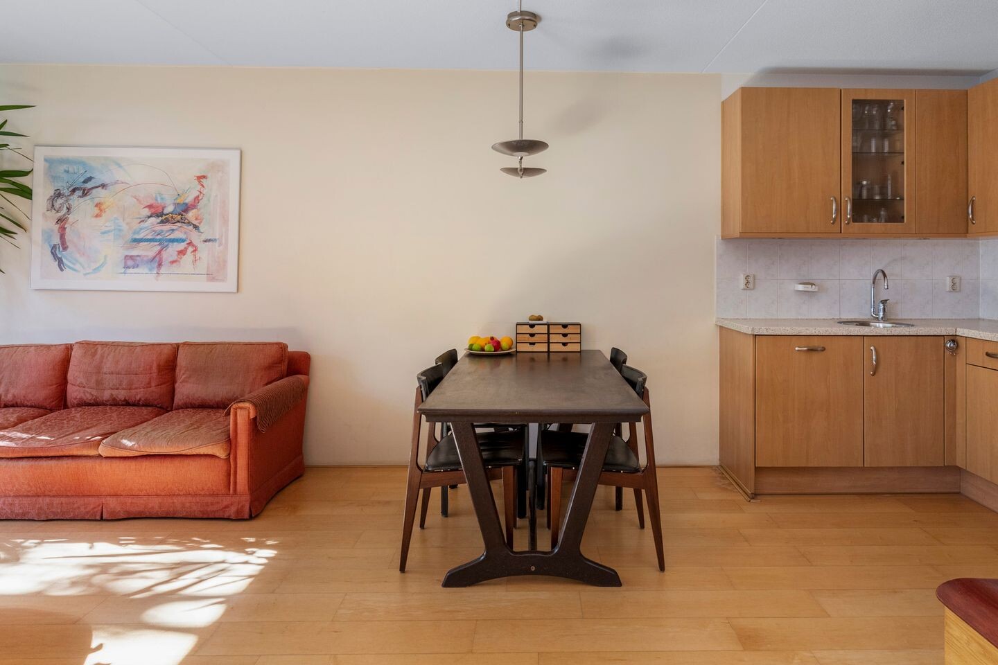 Appartement te koop: Tweede Oosterparkstraat 50B, Amsterdam